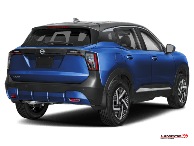 Inventario Usados 23 Nissan Kicks SV 2025