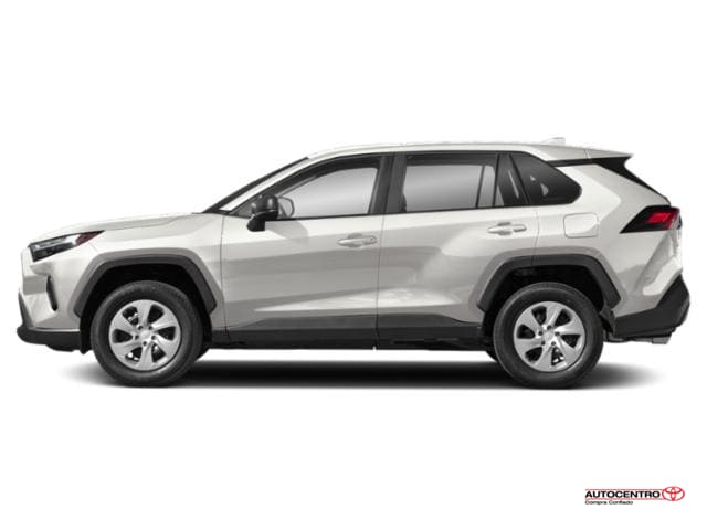 Inventario Usados 7 Toyota RAV4 LE 2024