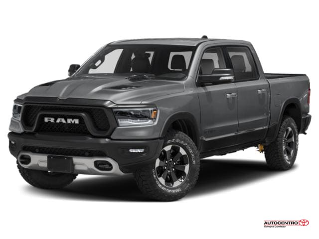 Inventario Usados 90 Ram 1500 Rebel Night Edition 2021