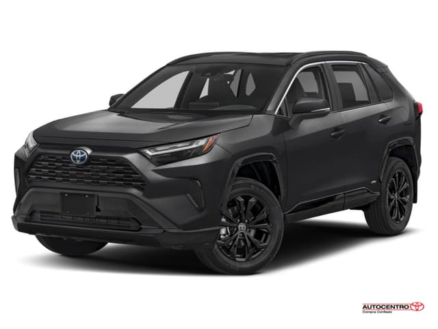 Inventario Usados 82 Toyota RAV4 SE 2025