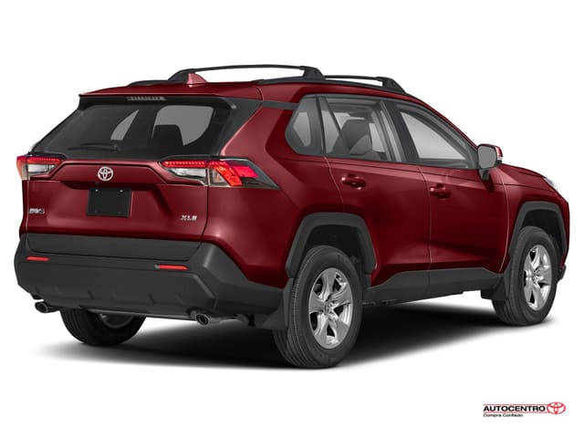 Inventario Usados 87 Toyota RAV4 XLE 2022