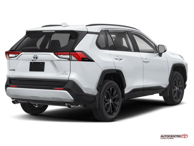 Inventario Usados 83 Toyota RAV4 SE 2025
