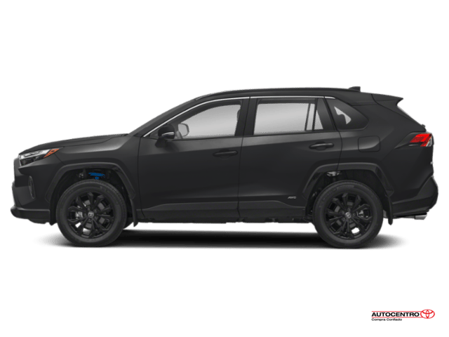 Inventario Usados 84 Toyota RAV4 SE 2025