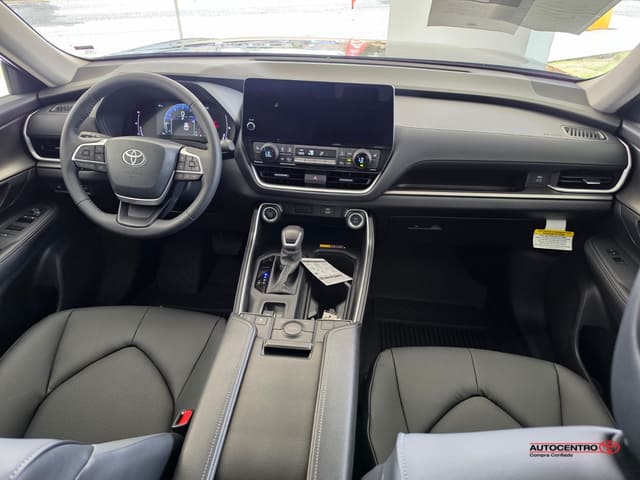 Inventario Nuevos 4 Toyota Grand Highlander XLE 2026