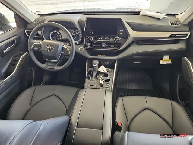 Inventario Nuevos 14 Toyota Highlander Hybrid XLE 2026