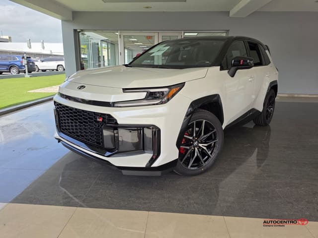 Inventario Nuevos 82 Toyota RAV4 Plug-In Hybrid PHEV GR-S 4WD 2026