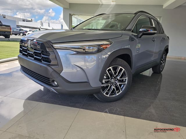 Inventario Nuevos 67 Toyota Corolla Cross XLE 2026