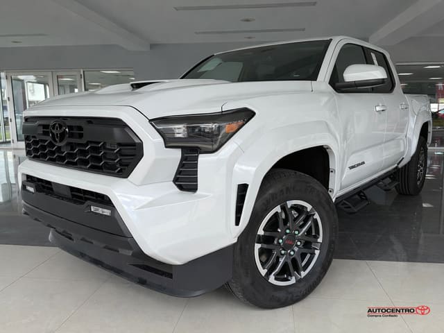Inventario Nuevos 102 Toyota Tacoma 2WD SPORT 4X2 D-CAB V6 2026