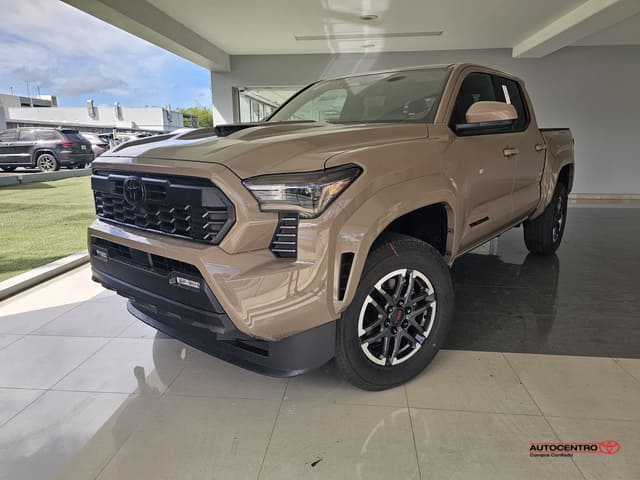 Inventario Nuevos 107 Toyota Tacoma 2WD SPORT 4X2 D-CAB V6 2026
