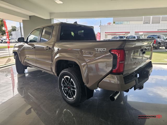 Inventario Nuevos 108 Toyota Tacoma 2WD SPORT 4X2 D-CAB V6 2026