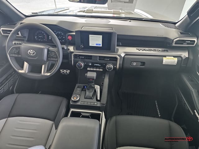 Inventario Nuevos 110 Toyota Tacoma 2WD SPORT 4X2 D-CAB V6 2026