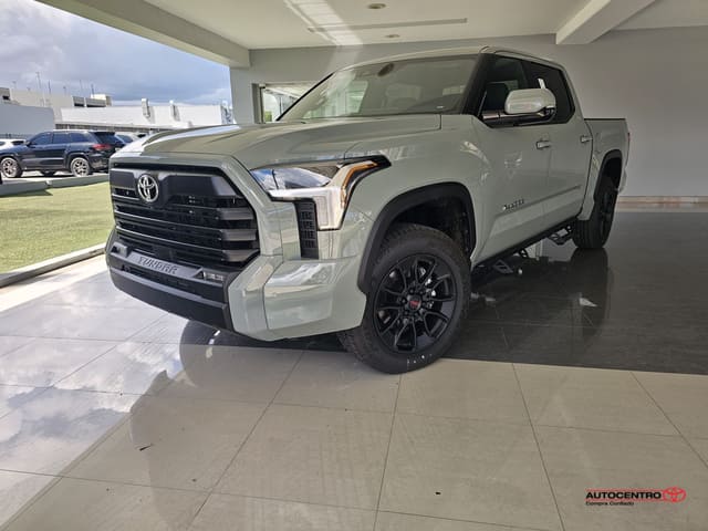 Inventario Nuevos 57 Toyota Tundra 4WD SR5 TRD SPORT 4X4 3. 2026