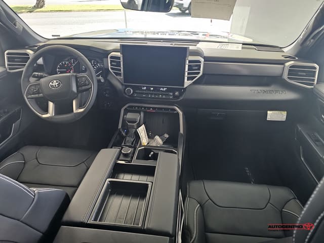 Inventario Nuevos 60 Toyota Tundra 4WD SR5 TRD SPORT 4X4 3. 2026