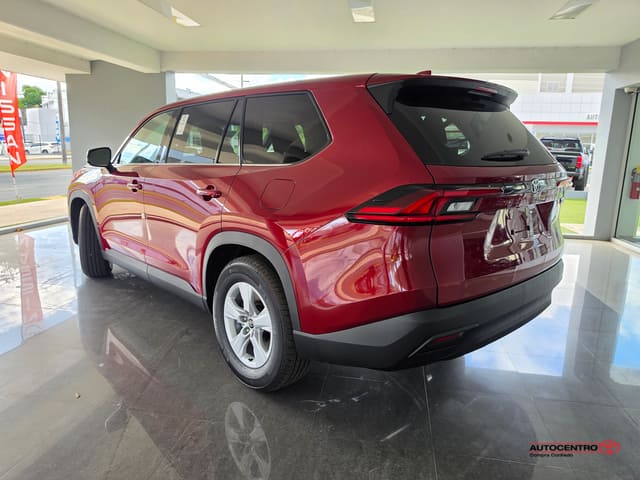 Inventario Nuevos 7 Toyota Grand Highlander LE 2026