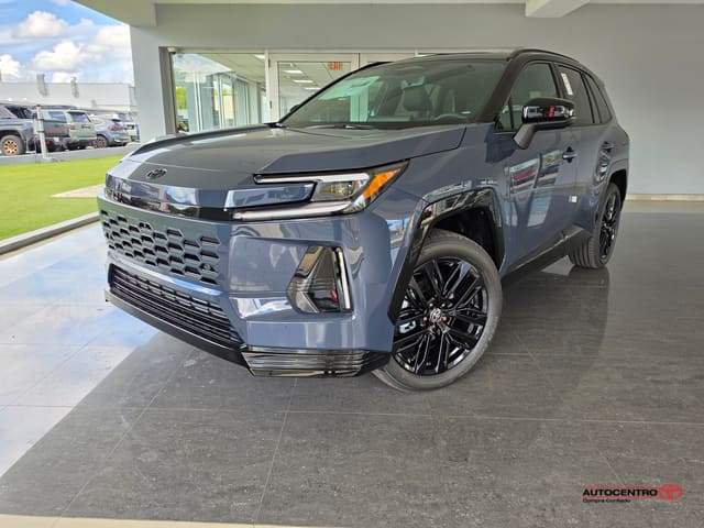 Inventario Nuevos 11 Toyota RAV4 XSE 2026