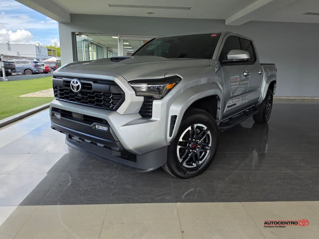 Toyota Tacoma 2WD TRD Sport 2024