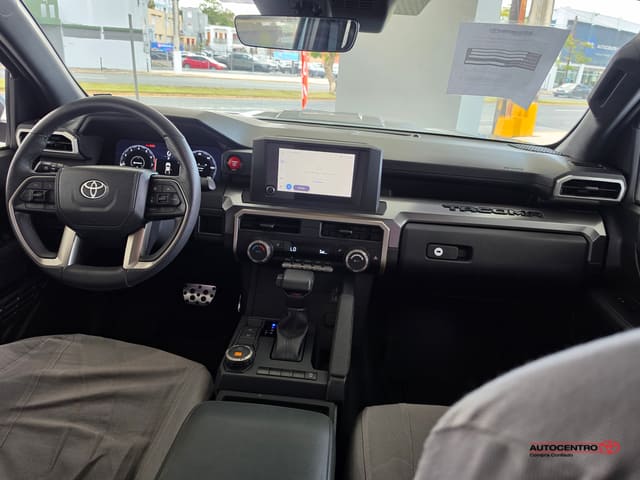 Toyota Tacoma 2WD TRD Sport 2024
