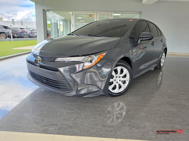 Toyota Corolla LE 2023