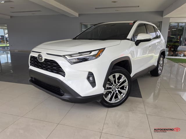 Toyota RAV4 XLE Premium 2022