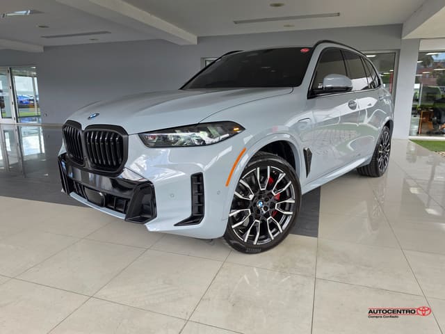 BMW X5 xDrive50e xDrive50e 2026