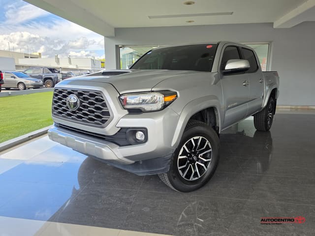 Toyota Tacoma 4WD SR5 V6 2023