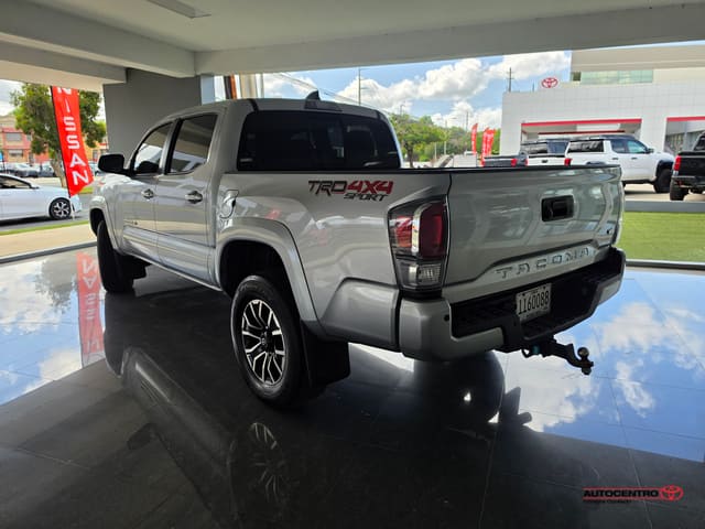 Toyota Tacoma 4WD SR5 V6 2023