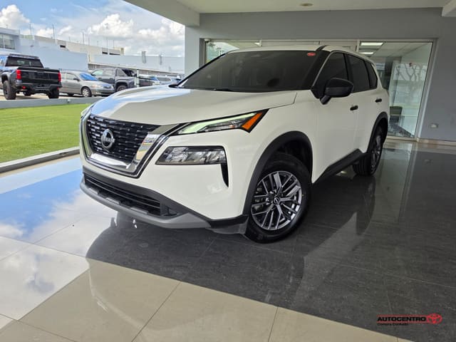 Nissan Rogue S 2023