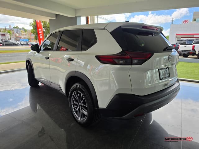 Nissan Rogue S 2023