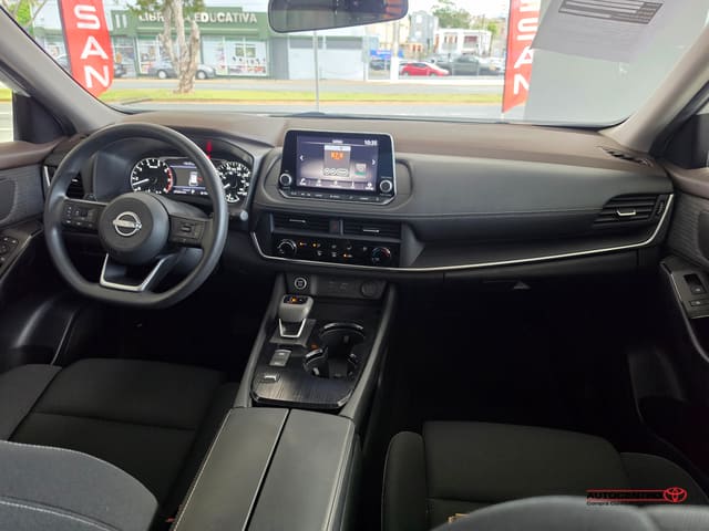Nissan Rogue S 2023