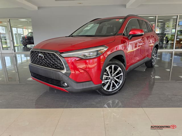 Toyota Corolla Cross XLE 2022