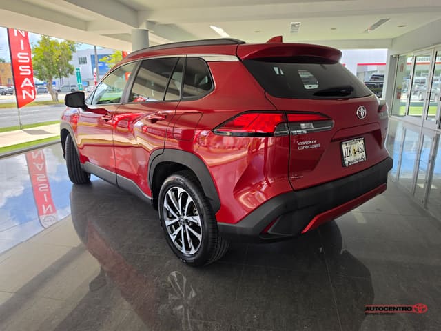 Toyota Corolla Cross XLE 2022