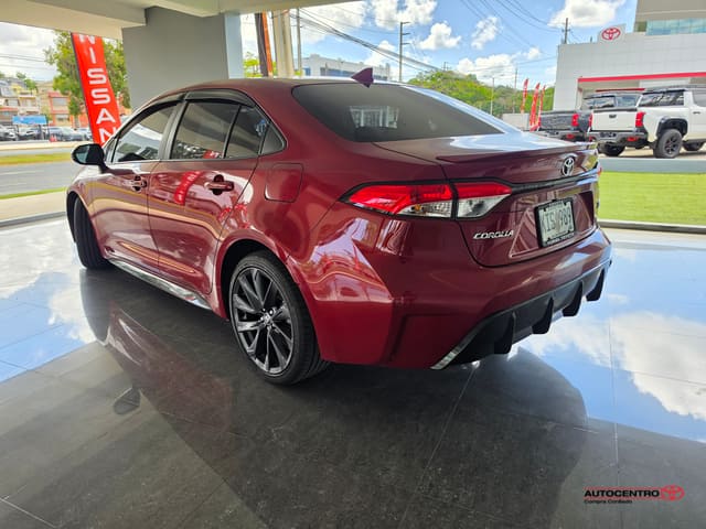 Toyota Corolla SE 2024