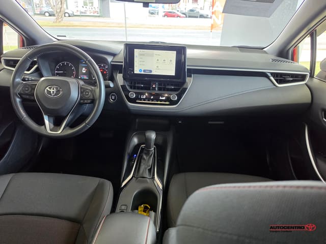 Toyota Corolla SE 2024