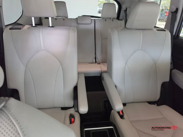 Toyota Grand Highlander Limited 2024