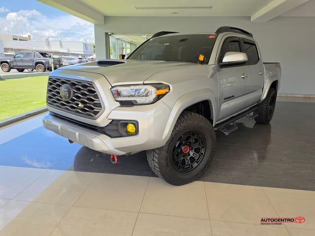 Toyota Tacoma 4WD TRD Sport 2023