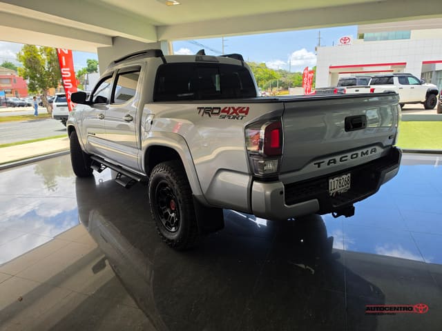 Toyota Tacoma 4WD TRD Sport 2023