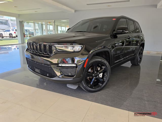 Jeep Grand Cherokee Limited 2023