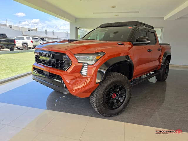 Toyota Tacoma 4WD TRD Pro HV 2024