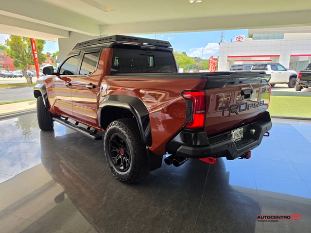 Toyota Tacoma 4WD TRD Pro HV 2024