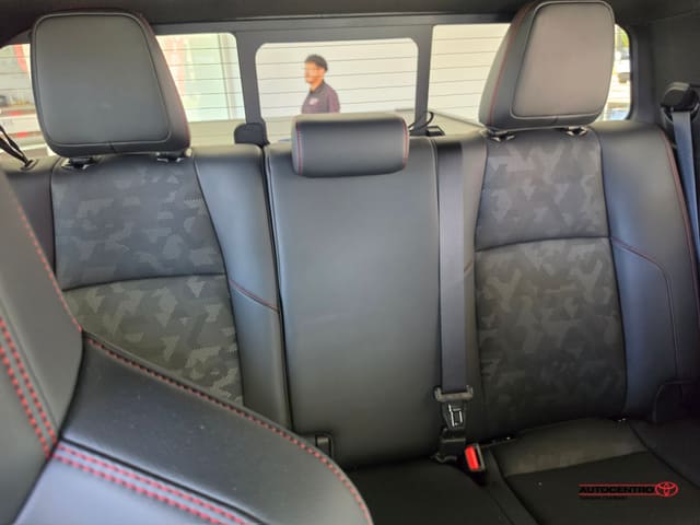 Toyota Tacoma 4WD TRD Pro HV 2024