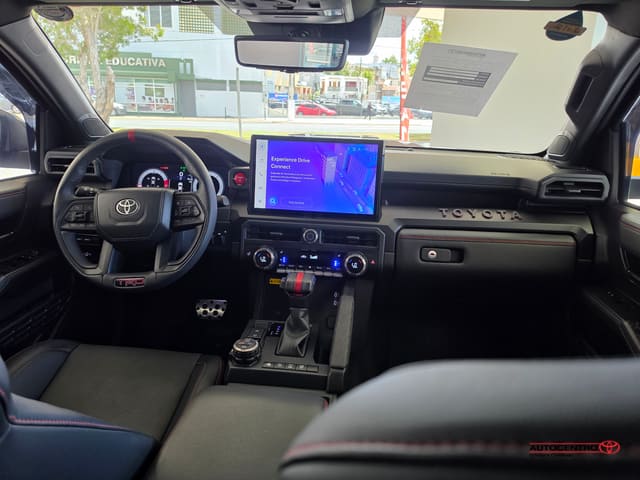Toyota Tacoma 4WD TRD Pro HV 2024