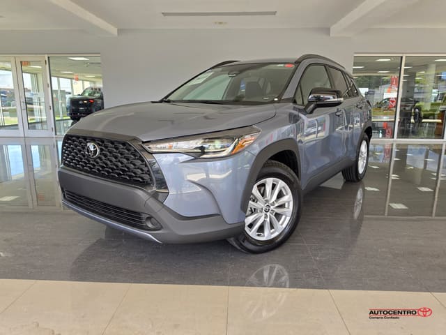 Toyota Corolla Cross LE 2025
