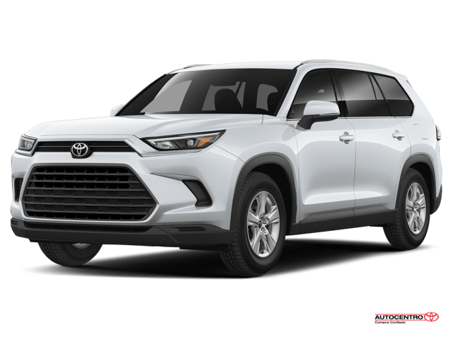 Inventario Nuevos 52 Toyota Grand Highlander Nightshade Edition 2026