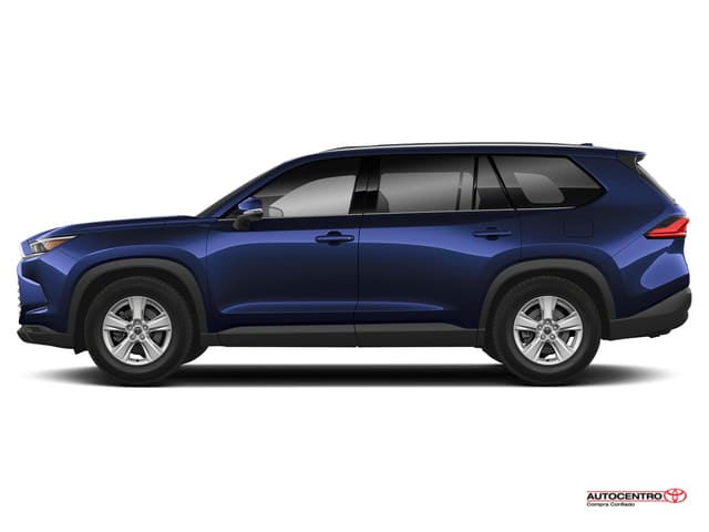 Inventario Nuevos 53 Toyota Grand Highlander Nightshade Edition 2026