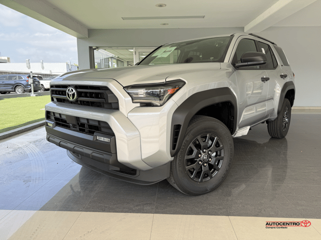 Inventario Nuevos 42 Toyota 4Runner 4RUNNER SR5 4X2 4.0L 2026