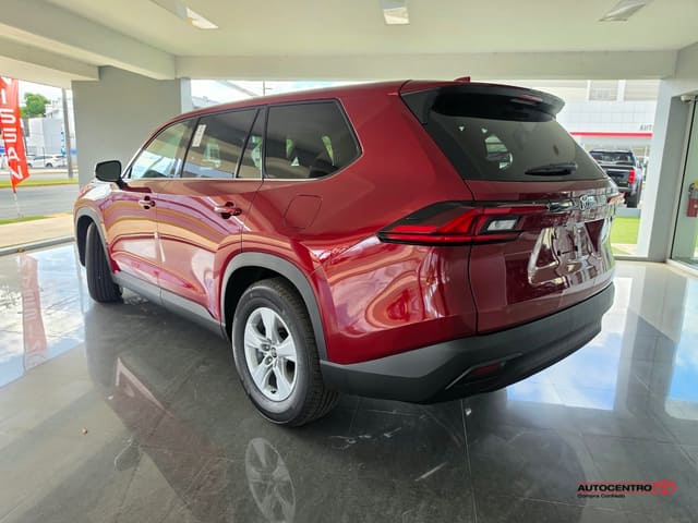 Inventario Nuevos 12 Toyota Grand Highlander LE 2026