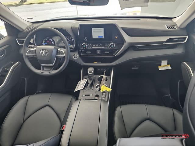 Inventario Nuevos 4 Toyota Highlander XLE 2026