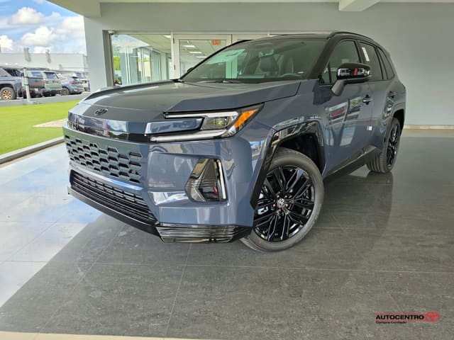 Toyota RAV4 XSE 2026