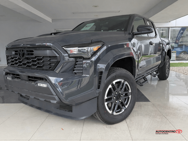 Toyota Tacoma 2WD SPORT 4X2 D-CAB V6 2026