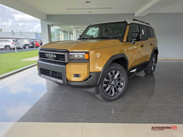 Toyota Land Cruiser 4WD WAGON HYBRID 2027
